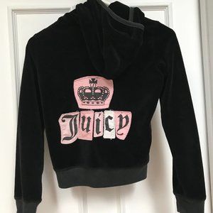 Juicy Couture tracksuit hoodie